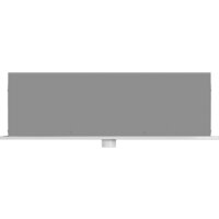 Кухонная вытяжка MAUNFELD Domina 60 (белый) - Превью изображения №8 — Интернет-магазин Time-Shop