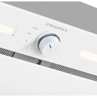 Кухонная вытяжка MAUNFELD Domina 60 (белый) - Превью изображения №6 — Интернет-магазин Time-Shop