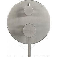 Душевая система  Filarete Roun FL1028 (Никель) - Превью изображения №8 — Интернет-магазин Time-Shop