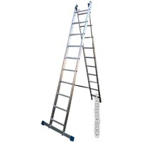 LadderBel 2х8 ступеней [LS 208]