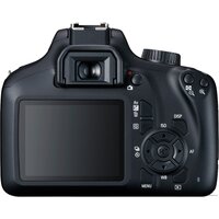 Зеркальный фотоаппарат Canon EOS 4000D Body - Превью изображения №2 — Интернет-магазин Time-Shop