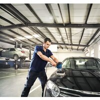 Полировальная машина Bosch GPO 950 Professional 06013A2020 - Превью изображения №2 — Интернет-магазин Time-Shop