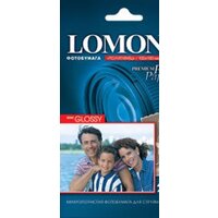 Lomond Полуглянцевая 10x15 260 г/кв.м. 20 листов (1103302)