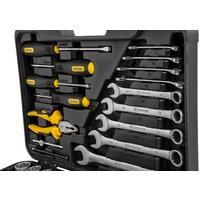 Универсальный набор инструментов Berger BG078-1214 (78 предметов) - Превью изображения №4 — Интернет-магазин Time-Shop