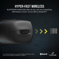 Игровая мышь Corsair M75 Wireless RGB - Превью изображения №7 — Интернет-магазин Time-Shop