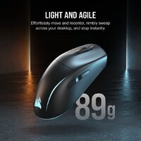 Игровая мышь Corsair M75 Wireless RGB - Превью изображения №6 — Интернет-магазин Time-Shop