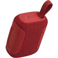 Беспроводная колонка JBL Go 5 (красный) - Превью изображения №5 — Интернет-магазин Time-Shop