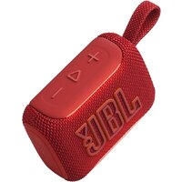 Беспроводная колонка JBL Go 5 (красный) - Превью изображения №7 — Интернет-магазин Time-Shop