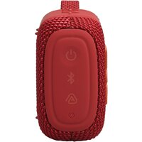 Беспроводная колонка JBL Go 5 (красный) - Превью изображения №4 — Интернет-магазин Time-Shop