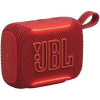 Беспроводная колонка JBL Go 5 (красный) - Превью изображения №1 — Интернет-магазин Time-Shop