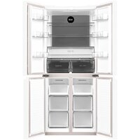 Четырёхдверный холодильник MAUNFELD MFF183NFWE - Превью изображения №3 — Интернет-магазин Time-Shop