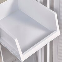 Четырёхдверный холодильник MAUNFELD MFF183NFWE - Превью изображения №13 — Интернет-магазин Time-Shop