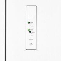 Четырёхдверный холодильник MAUNFELD MFF183NFWE - Превью изображения №6 — Интернет-магазин Time-Shop