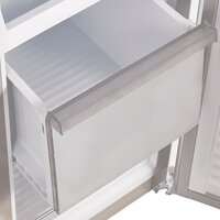 Четырёхдверный холодильник MAUNFELD MFF183NFWE - Превью изображения №12 — Интернет-магазин Time-Shop