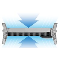 Конвектор Ballu BEC/SM-2000 - Превью изображения №4 — Интернет-магазин Time-Shop