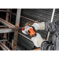 Угловая шлифмашина Black & Decker G650 - Превью изображения №5 — Интернет-магазин Time-Shop