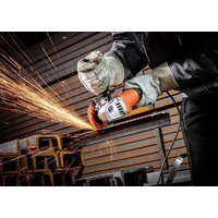 Угловая шлифмашина Black & Decker G650 - Превью изображения №6 — Интернет-магазин Time-Shop