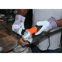 Угловая шлифмашина Black & Decker G650 - Превью изображения №2 — Интернет-магазин Time-Shop