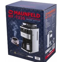 Капельная кофеварка MAUNFELD MF-723S - Превью изображения №10 — Интернет-магазин Time-Shop