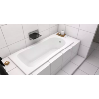 Ванна Kaldewei Eurowa 170x70 (с ножками) - Превью изображения №3 — Интернет-магазин Time-Shop