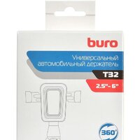 Держатель для смартфона Buro T32 - Превью изображения №6 — Интернет-магазин Time-Shop