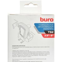 Держатель для смартфона Buro T32 - Превью изображения №7 — Интернет-магазин Time-Shop