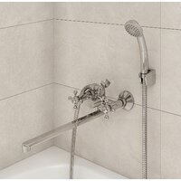 Смеситель Milardo Duplex DUPSBL2M10 - Превью изображения №4 — Интернет-магазин Time-Shop