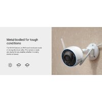 IP-камера Ezviz H3 3K CS-H3-R100-1J5WKFL (2.8 мм) - Превью изображения №8 — Интернет-магазин Time-Shop
