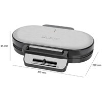 Вафельница Clatronic WA 3745 - Превью изображения №3 — Интернет-магазин Time-Shop