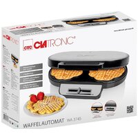 Вафельница Clatronic WA 3745 - Превью изображения №5 — Интернет-магазин Time-Shop