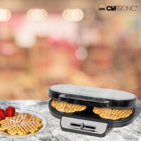 Вафельница Clatronic WA 3745 - Превью изображения №4 — Интернет-магазин Time-Shop