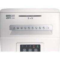 Шредер Office-Kit S200TS (0.8х1) - Превью изображения №5 — Интернет-магазин Time-Shop