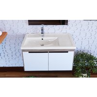 Умывальник Kirovit Фостер 80 П - Превью изображения №3 — Интернет-магазин Time-Shop