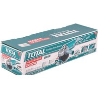 Угловая шлифмашина Total TG1252306 - Превью изображения №7 — Интернет-магазин Time-Shop