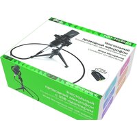 Проводной микрофон Ritmix RDM-160 - Превью изображения №6 — Интернет-магазин Time-Shop