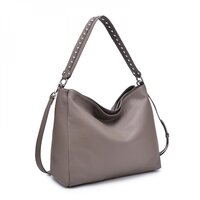 Женская сумка Mironpan 116898 (темно-серый) - Превью изображения №2 — Интернет-магазин Time-Shop