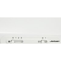 Кухонная вытяжка Jetair Bergamo WH/F/60 - Превью изображения №2 — Интернет-магазин Time-Shop