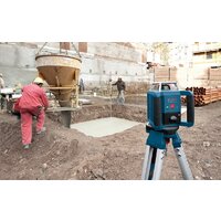 Лазерный нивелир Bosch GRL 400 H Professional [0601061800] - Превью изображения №5 — Интернет-магазин Time-Shop