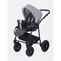Универсальная коляска Rant Siena New (2 в 1, 02 темно-серый/светло-серый) - Превью изображения №2 — Интернет-магазин Time-Shop