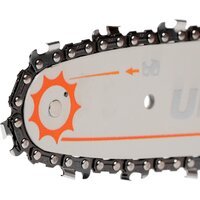 Аккумуляторная пила Daewoo Power DACS 1642Li (без АКБ) - Превью изображения №9 — Интернет-магазин Time-Shop