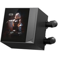 Система жидкостного охлаждения для процессора PCCooler DC360 Pro ARGB Display (черный) - Превью изображения №3 — Интернет-магазин Time-Shop