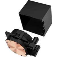 Система жидкостного охлаждения для процессора PCCooler DC360 Pro ARGB Display (черный) - Превью изображения №4 — Интернет-магазин Time-Shop