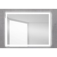 BelBagno Зеркало SPC-GRT-600-800-LED-BTN