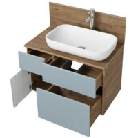  Акватон Тумба под умывальник Мишель 80 1A256801MIX30 - Превью изображения №4 — Интернет-магазин Time-Shop