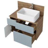  Акватон Тумба под умывальник Мишель 80 1A256801MIX30 - Превью изображения №2 — Интернет-магазин Time-Shop
