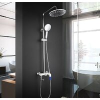 Душевая система  FRAP F2434 - Превью изображения №11 — Интернет-магазин Time-Shop