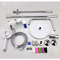 Душевая система  FRAP F2434 - Превью изображения №8 — Интернет-магазин Time-Shop