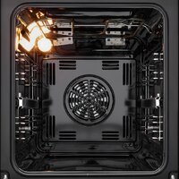 Электрический духовой шкаф Krona Lyra 45 BL/BL - Превью изображения №5 — Интернет-магазин Time-Shop