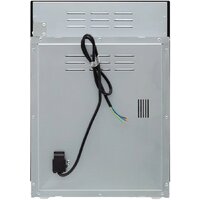 Электрический духовой шкаф Krona Lyra 45 BL/BL - Превью изображения №2 — Интернет-магазин Time-Shop