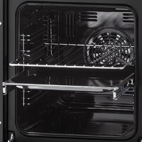 Электрический духовой шкаф Krona Lyra 45 BL/BL - Превью изображения №3 — Интернет-магазин Time-Shop